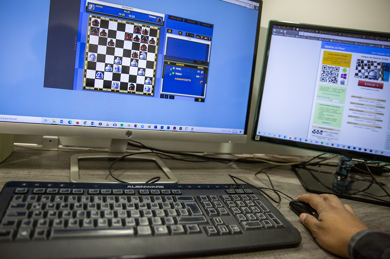 Celebra el SEMS su primer torneo virtual de ajedrez