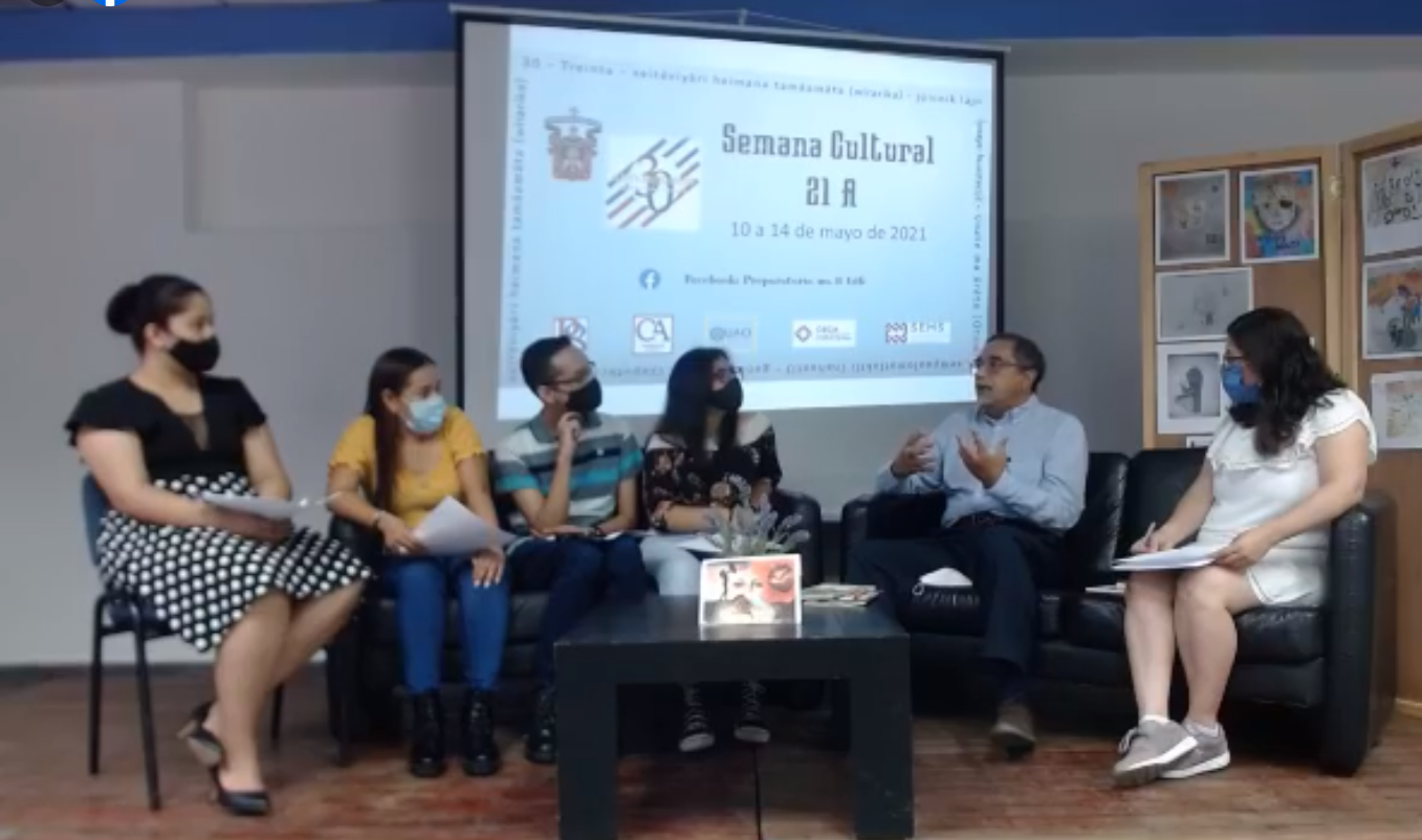 Hacen Prepas UDG, de mayo, un mes científico y cultural