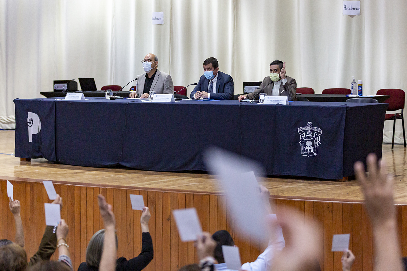  Marcharán Prepas UDG de lunes a miércoles para exigir al Gobierno de Jalisco el respeto a la autonomía universitaria
