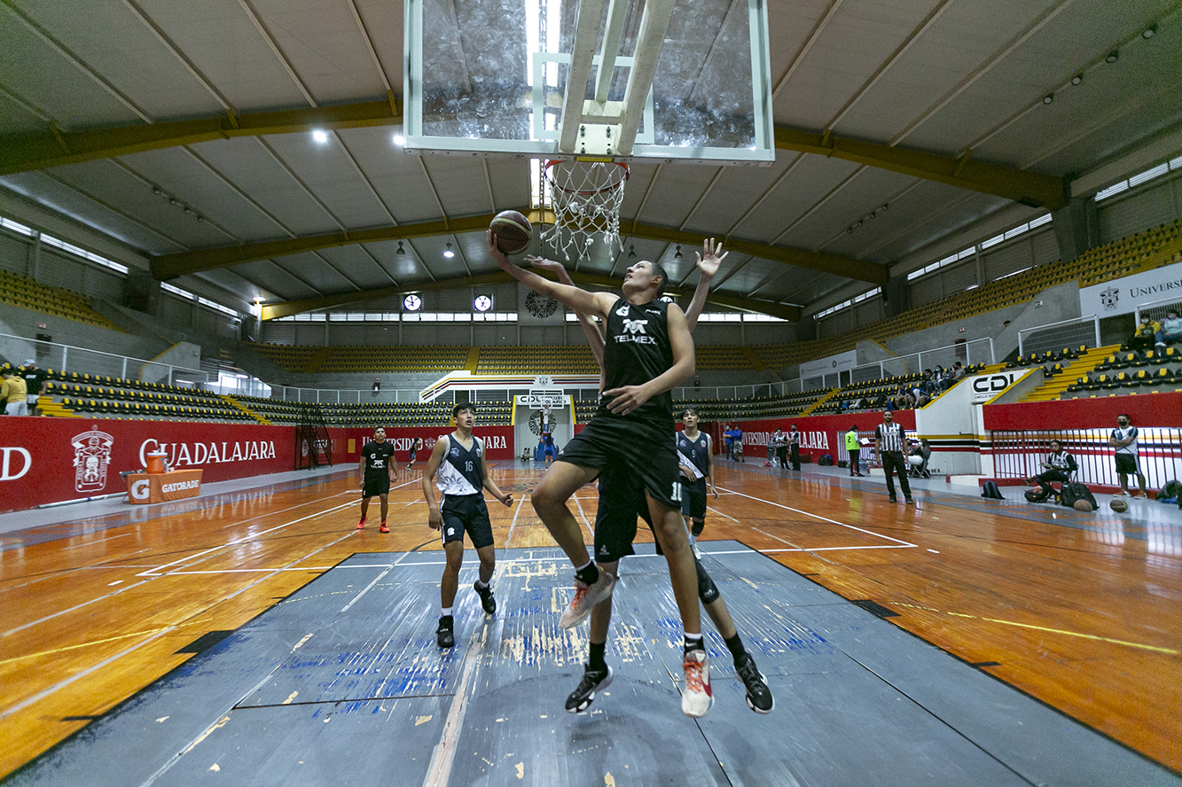 Arranca el Campeonato Interprepas 2021 en el Complejo Deportivo Universitario de la UdeG