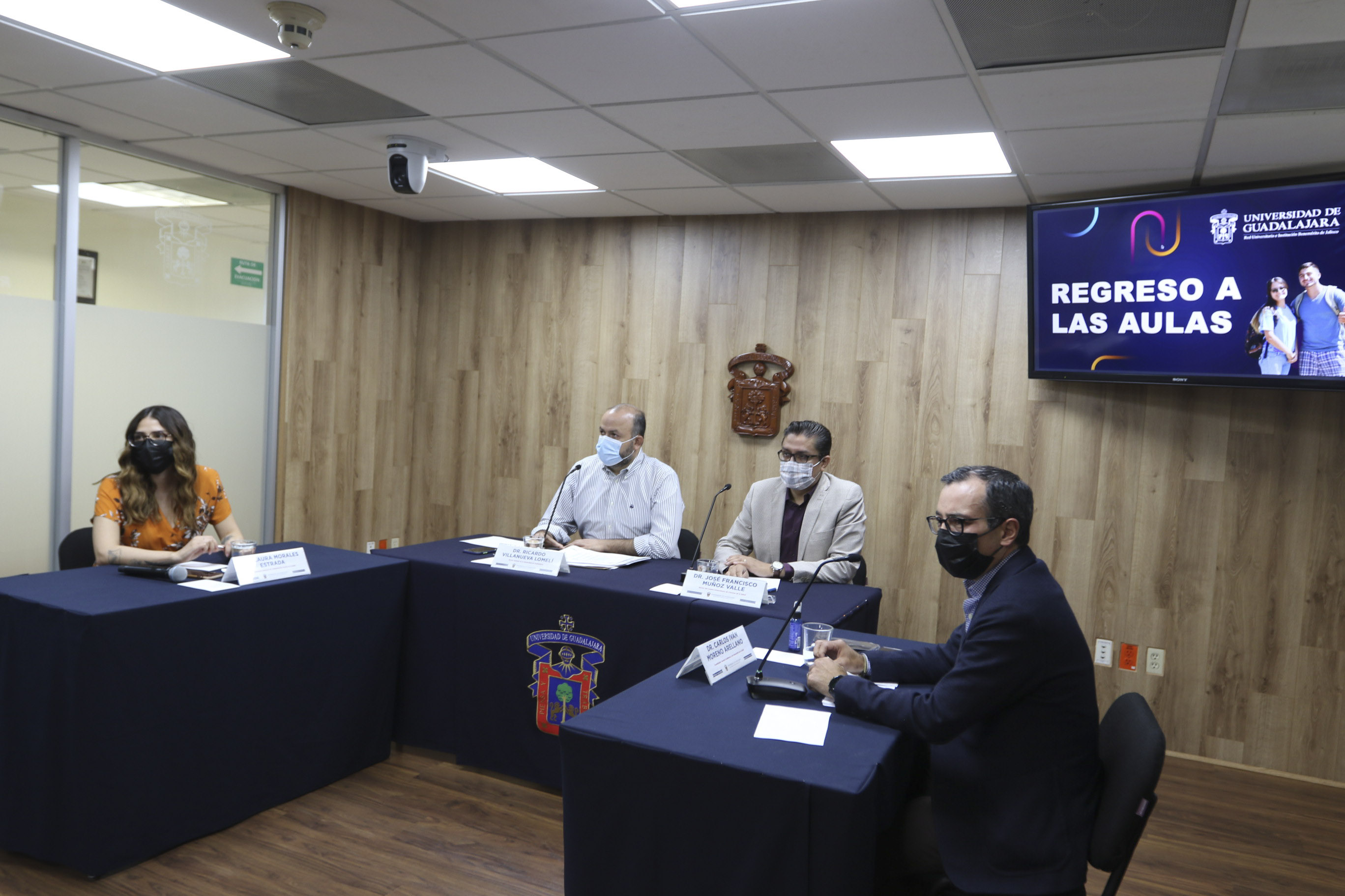 La UdeG regresará a clases semipresenciales el próximo 1 de junio