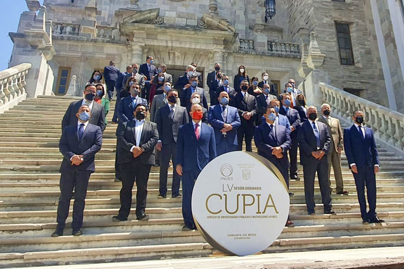 Nombran a Rector General de UdeG como representante en el Consejo Nacional de la ANUIES