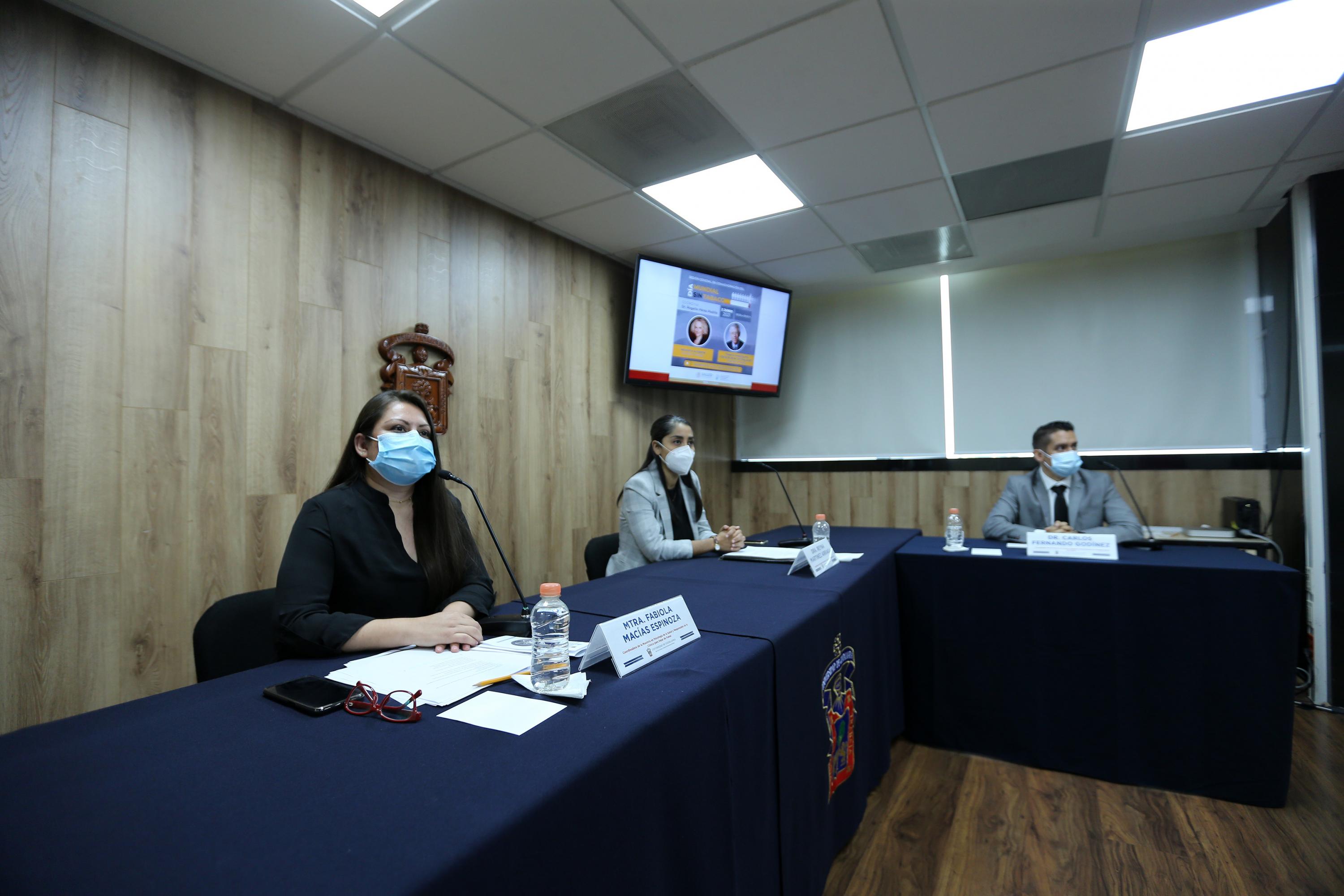 Ofrece el CUCS a fumadores a visitar su Clínica para Dejar de Fumar
