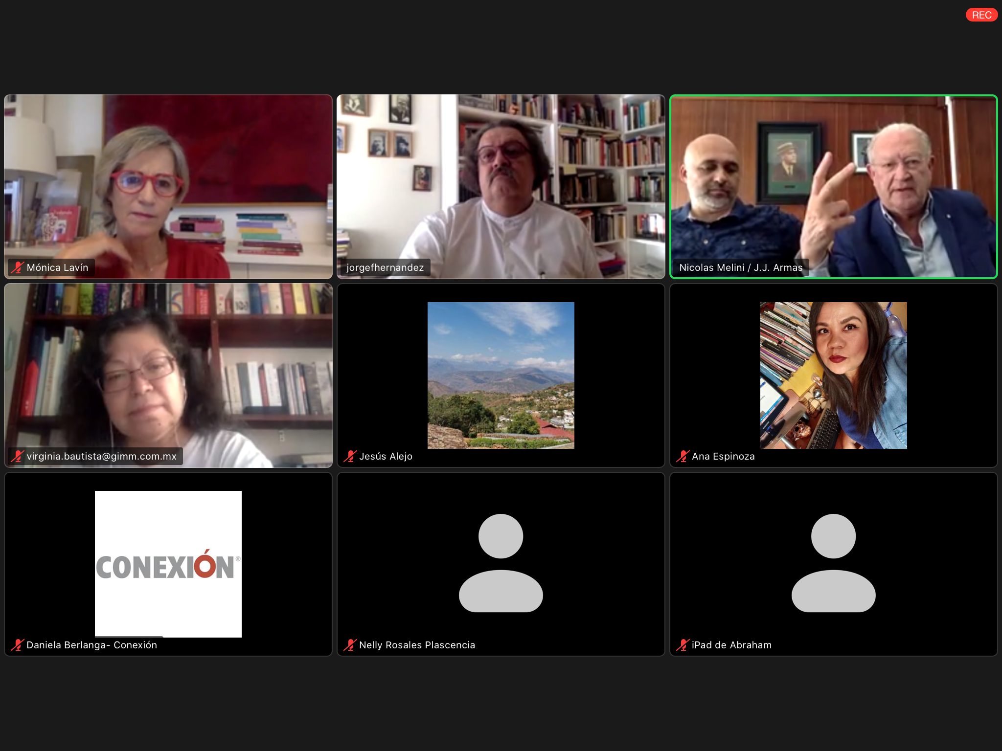 Homenajearán a la FIL Guadalajara durante IV Festival Hispanoamericano de Escritores en Islas Canarias