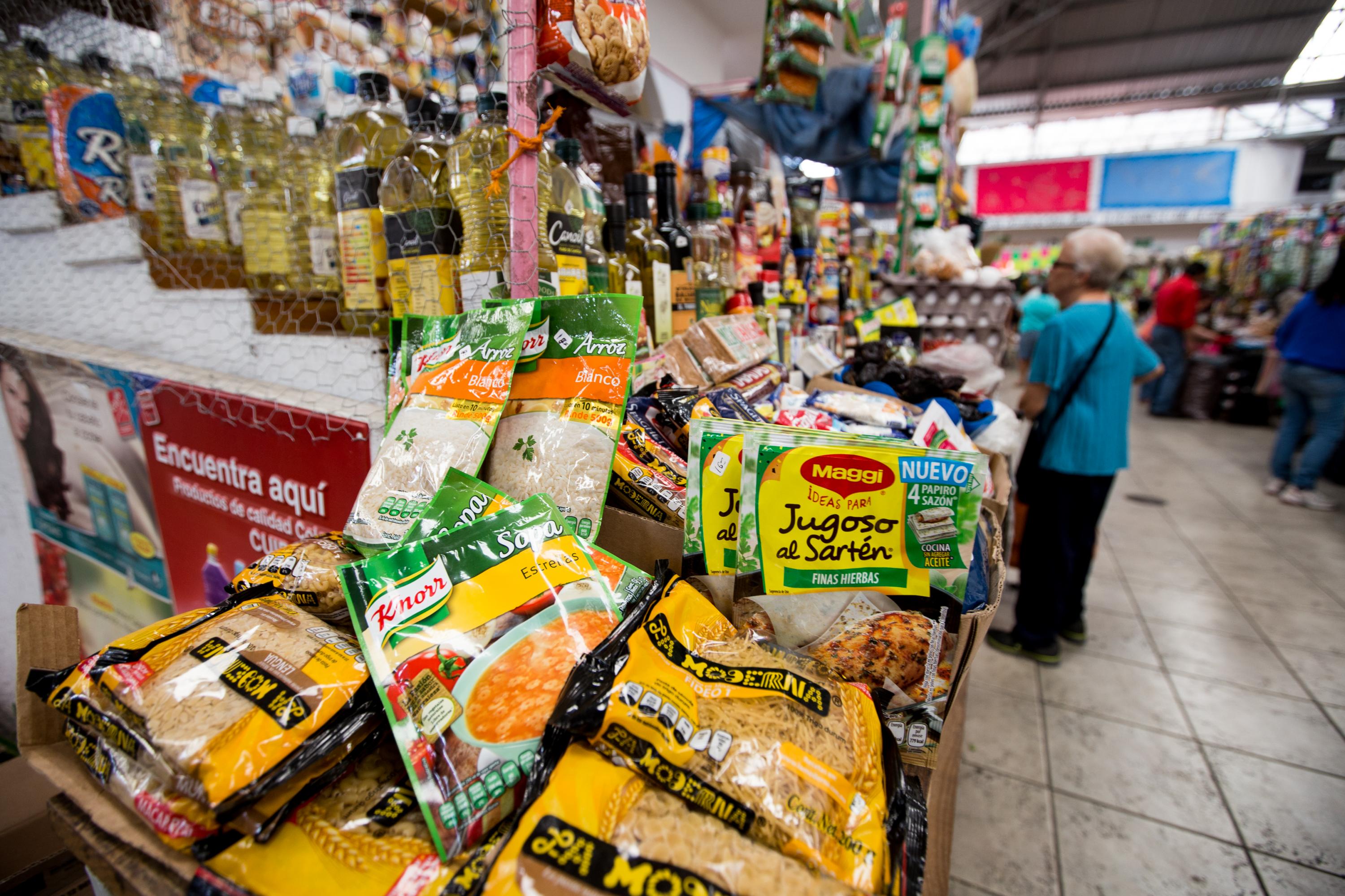  Especialista en favor de crear sellos para alertar si un producto tiene alimentos transgénicos