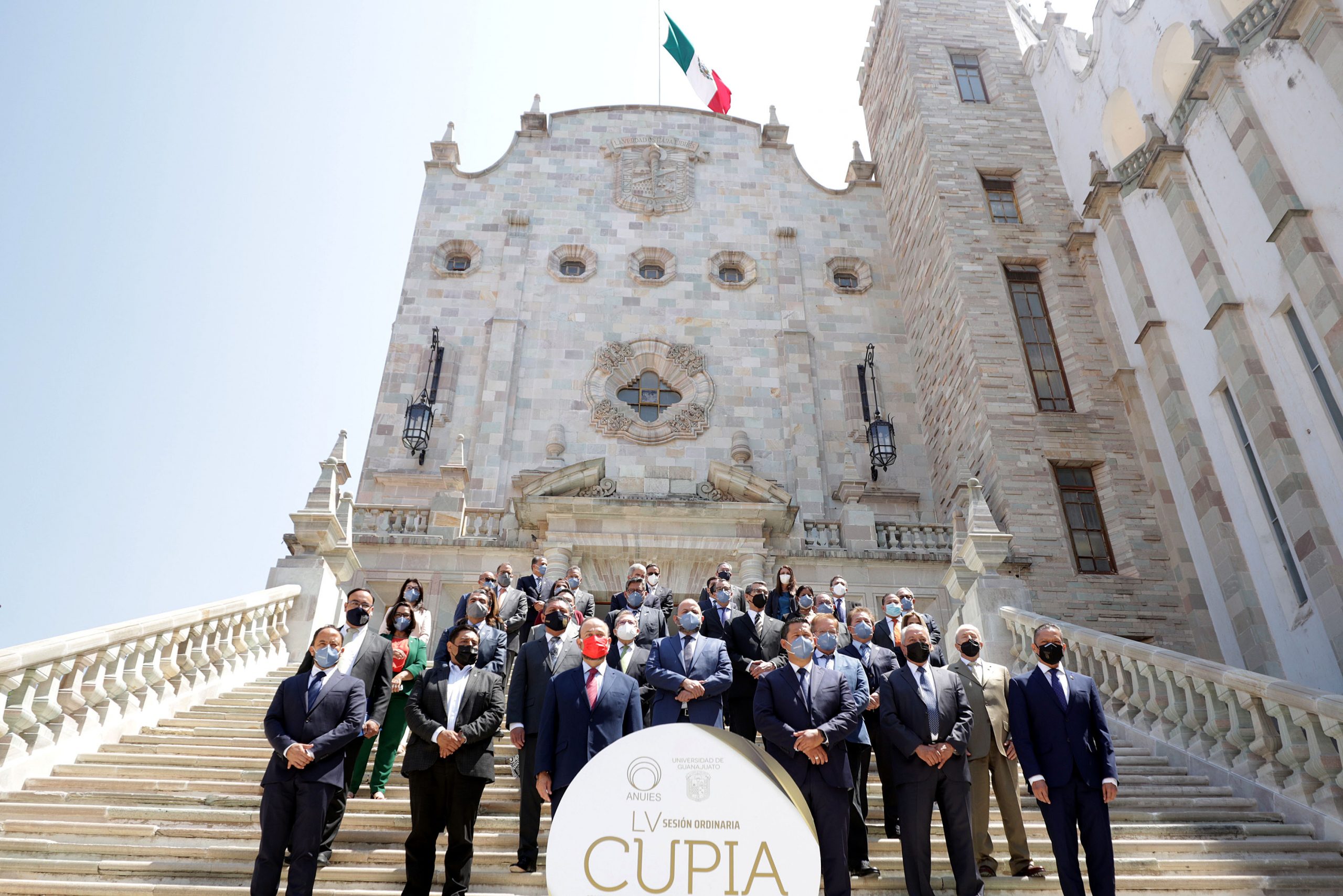  ANUIES se solidariza con la UdeG ante recorte presupuestal