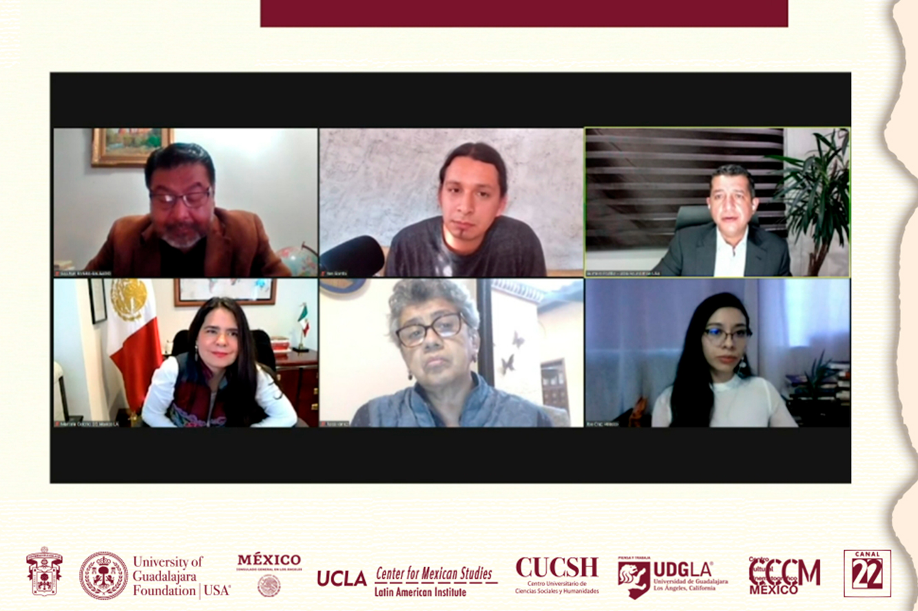 Legado indígena es conmemorado con seminario sobre sus lenguas y culturas