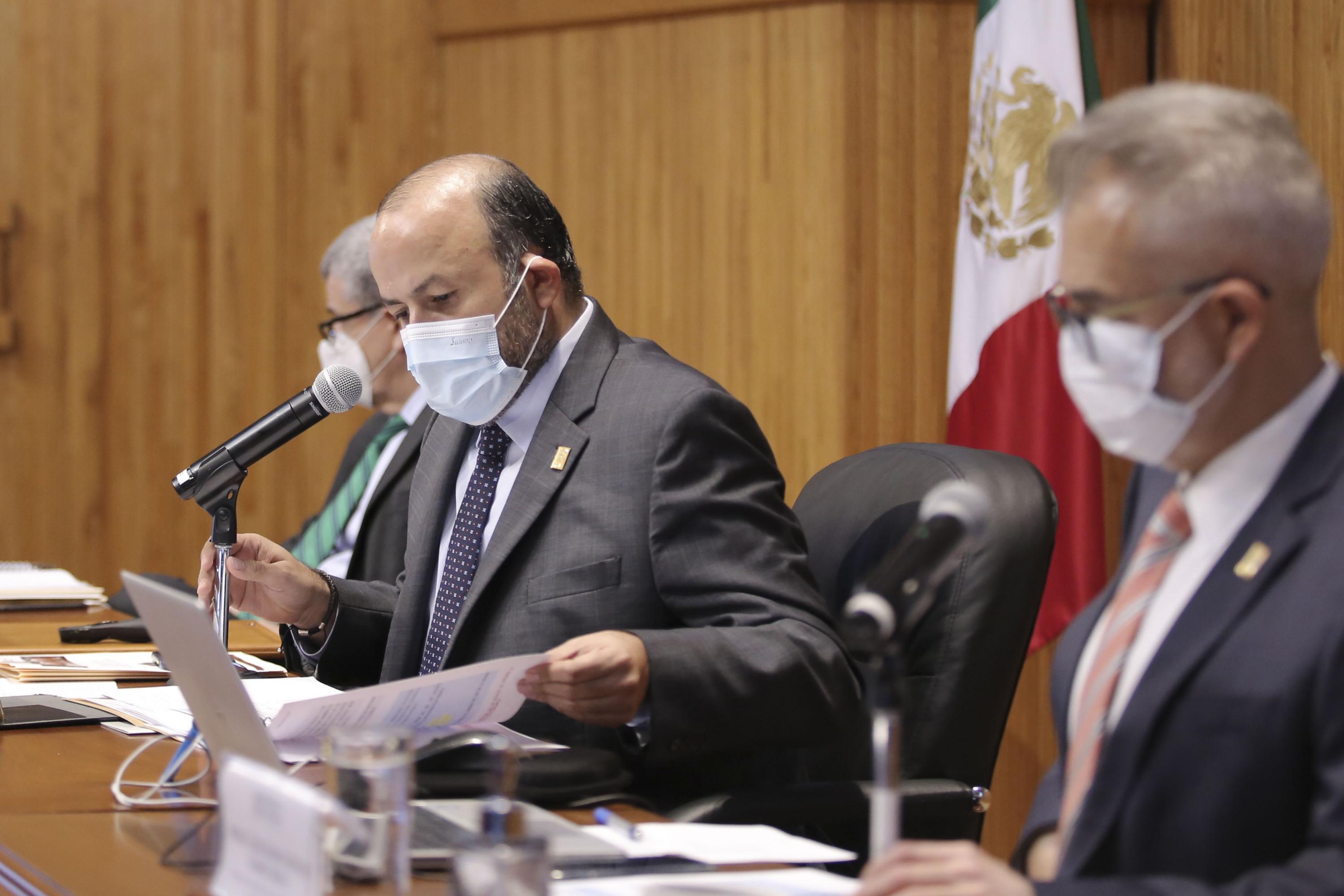 Aprueba CGU plan de acción ante recorte unilateral al presupuesto universitario