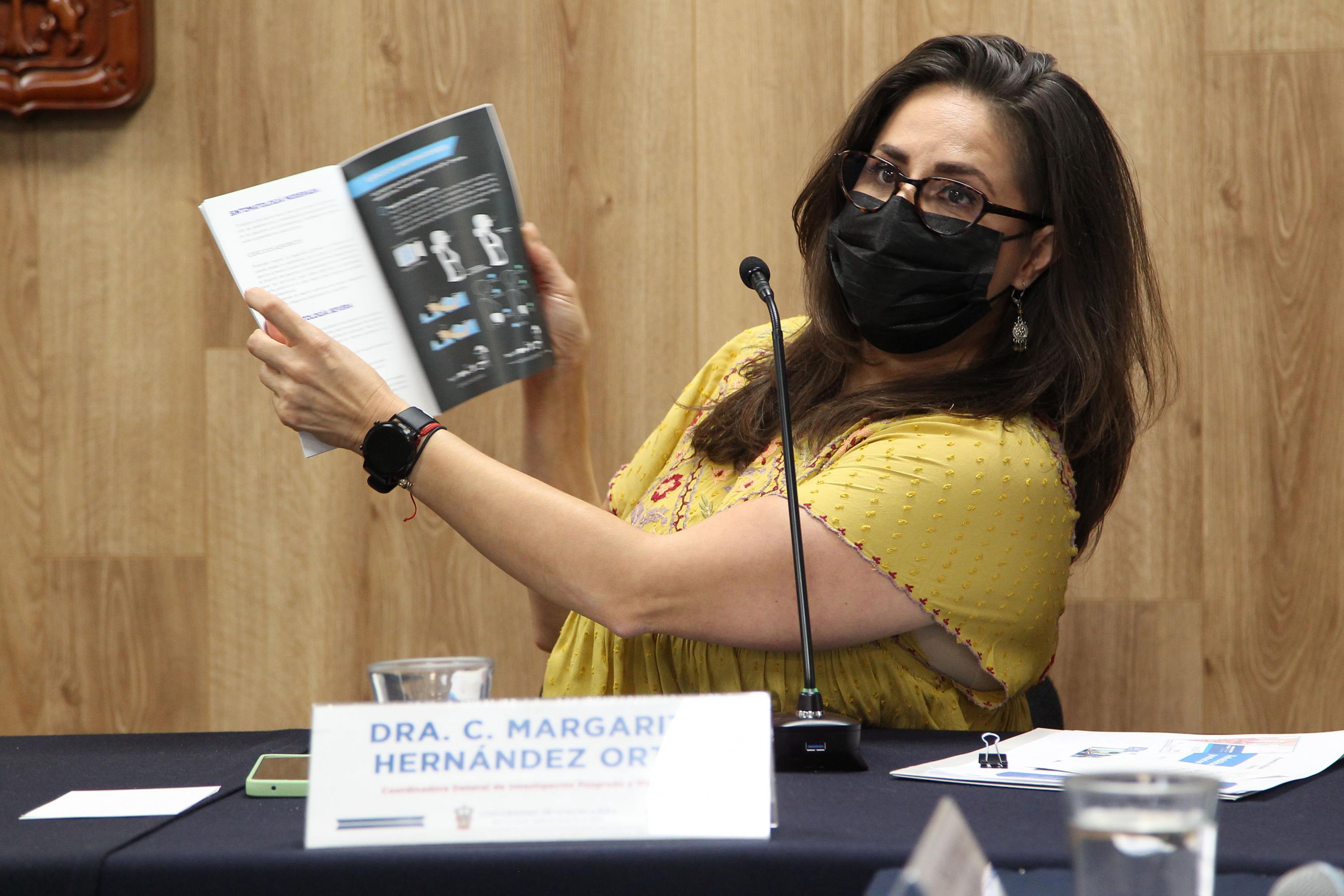 Publican manual sobre rehabilitación respiratoria para pacientes post COVID-19