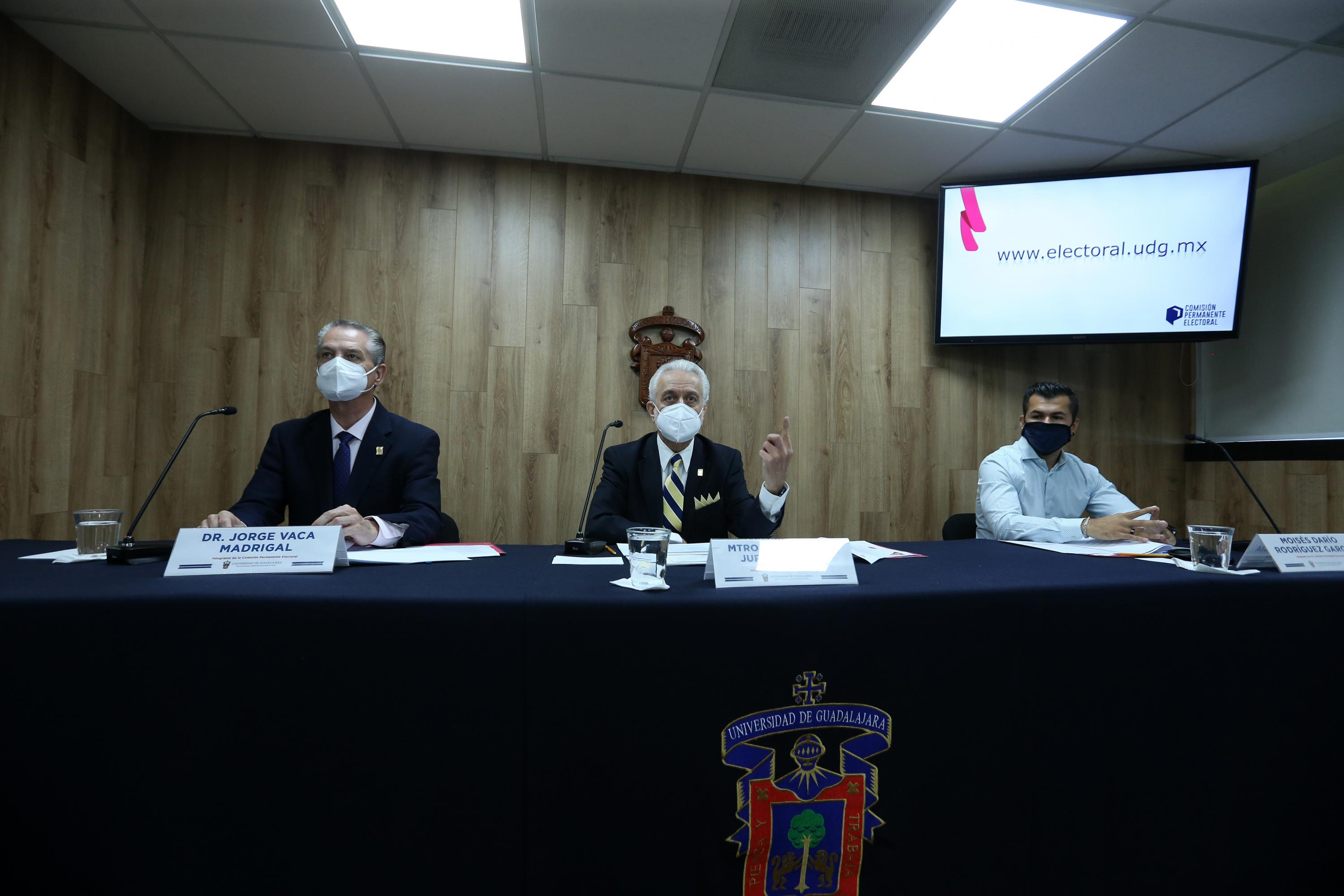 Elegirá la UdeG a sus consejeros estudiantiles y académicos en septiembre