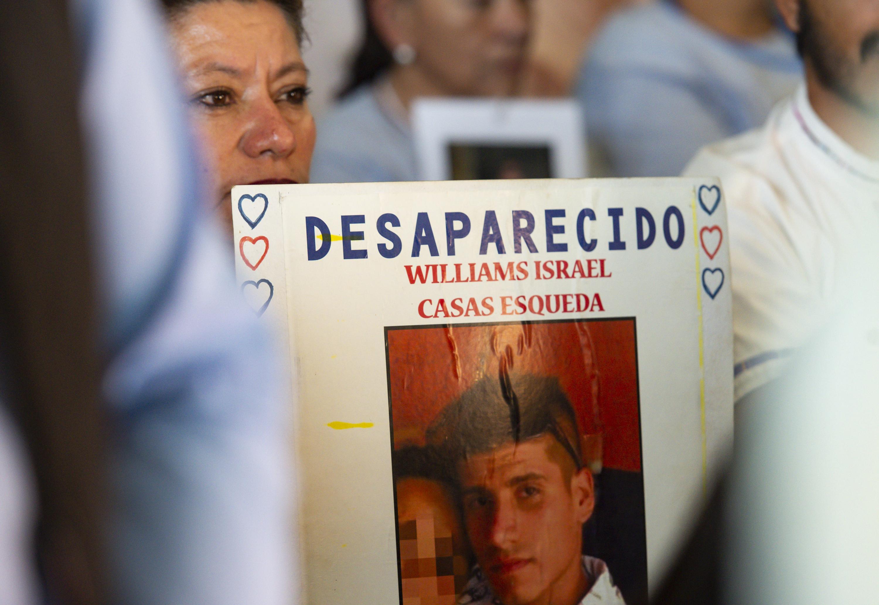 Fracasa la estrategia para combatir las desapariciones forzadas en Jalisco; considera académico de la UdeG