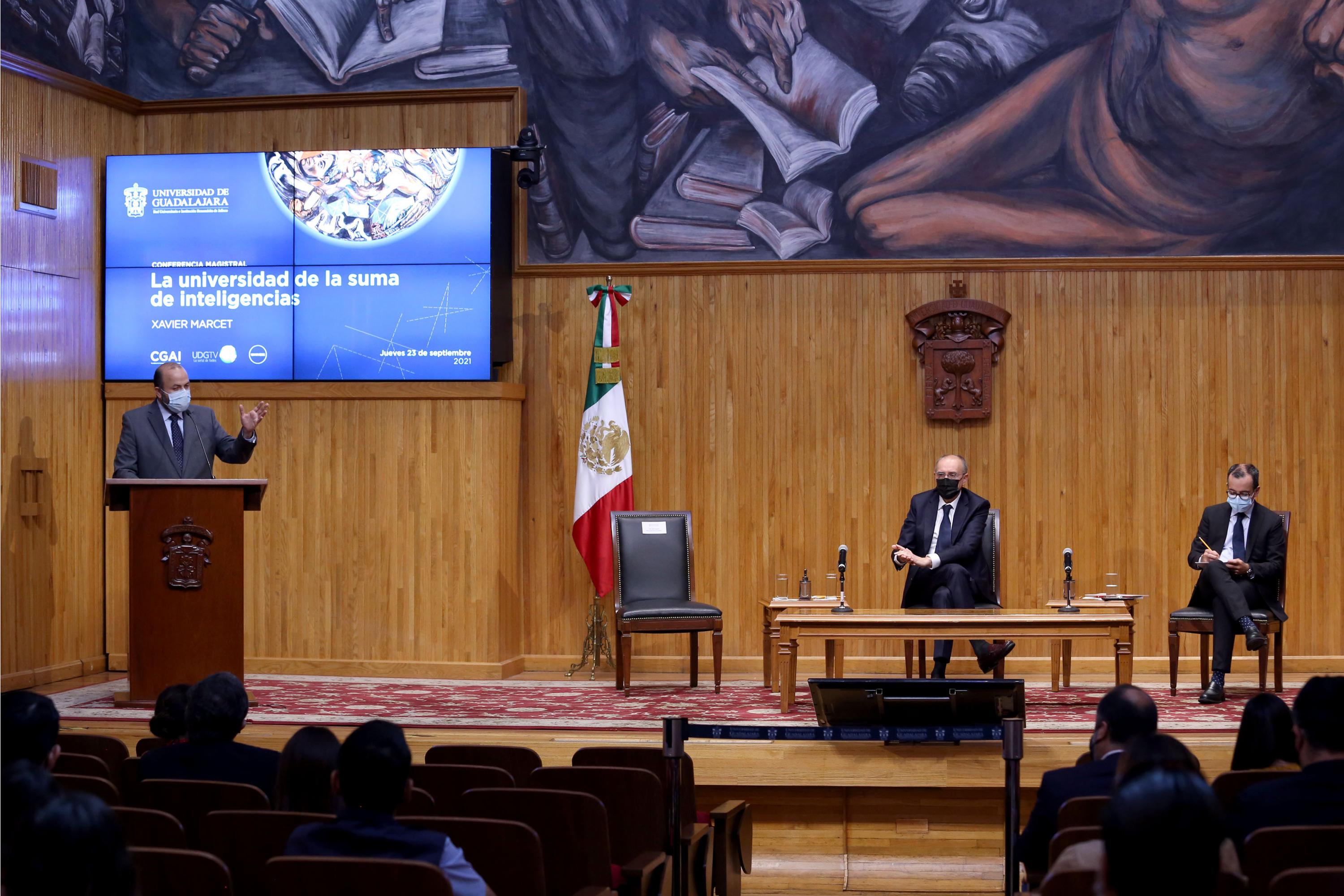 Universidades deben de ser capaces de innovar y tener impacto
