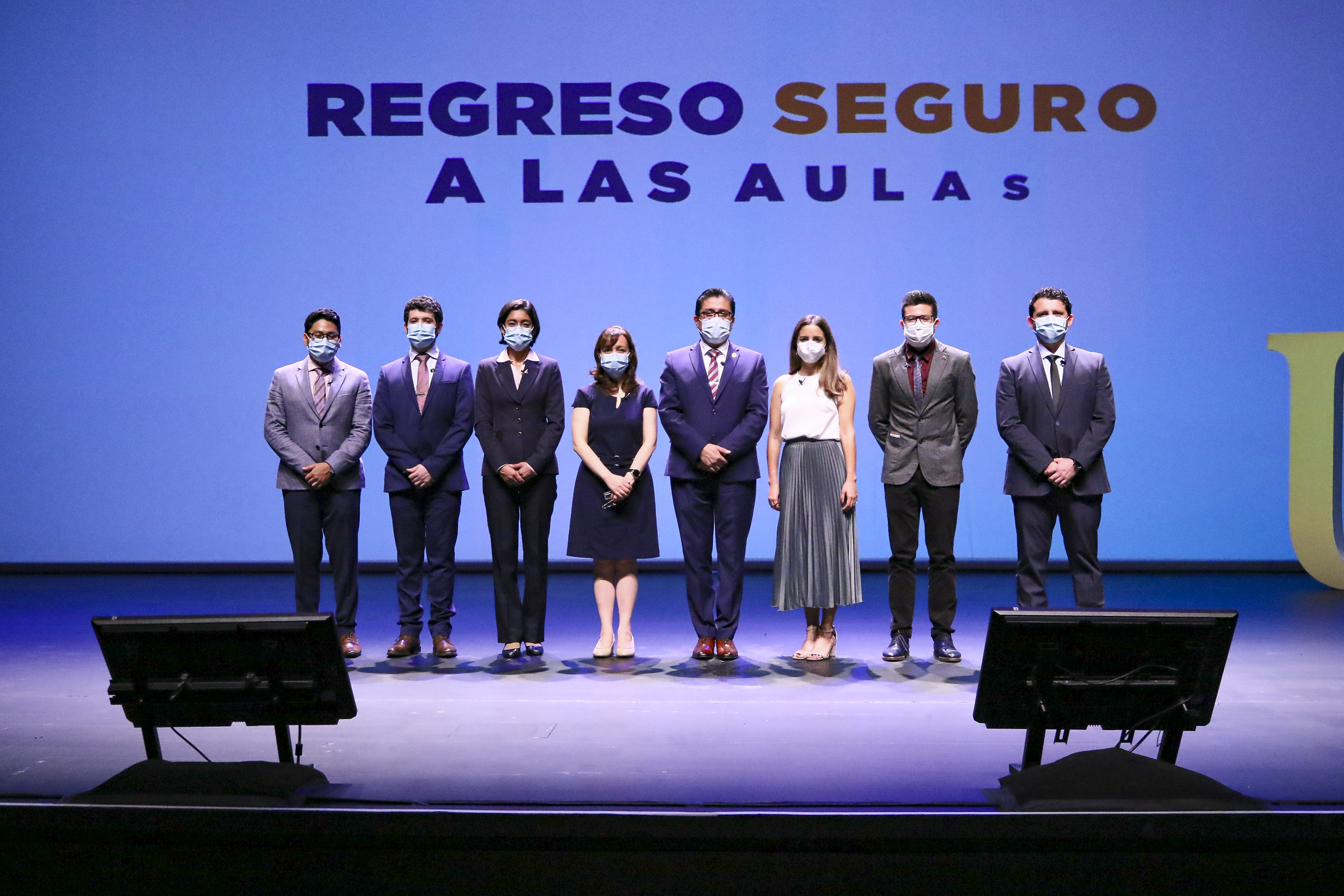 Capacita la UdeG a toda su comunidad para el regreso seguro a clases