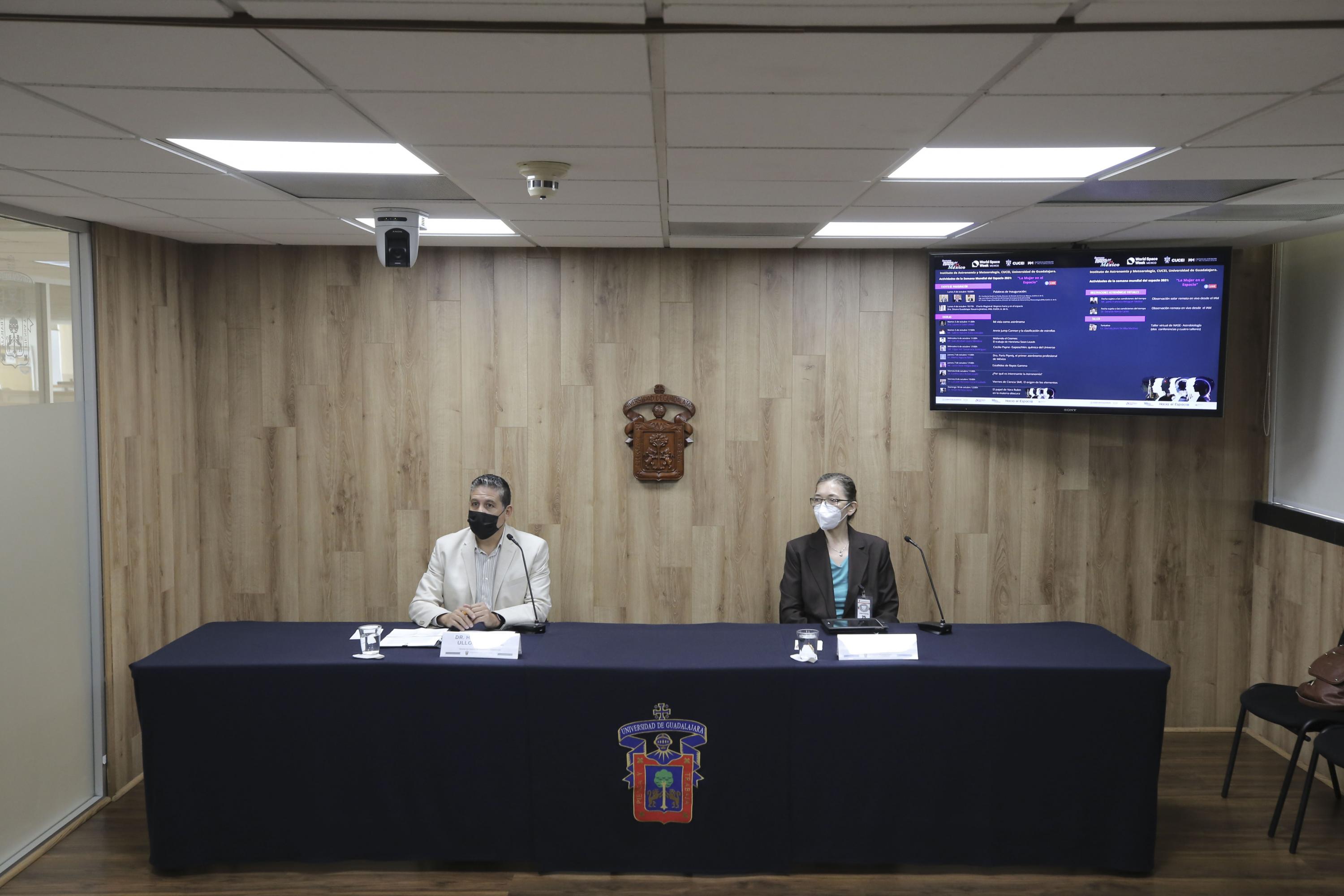 A pesar de estereotipos sociales, hay más interés de mujeres por las ciencias exactas; señalan especialistas de la UdeG