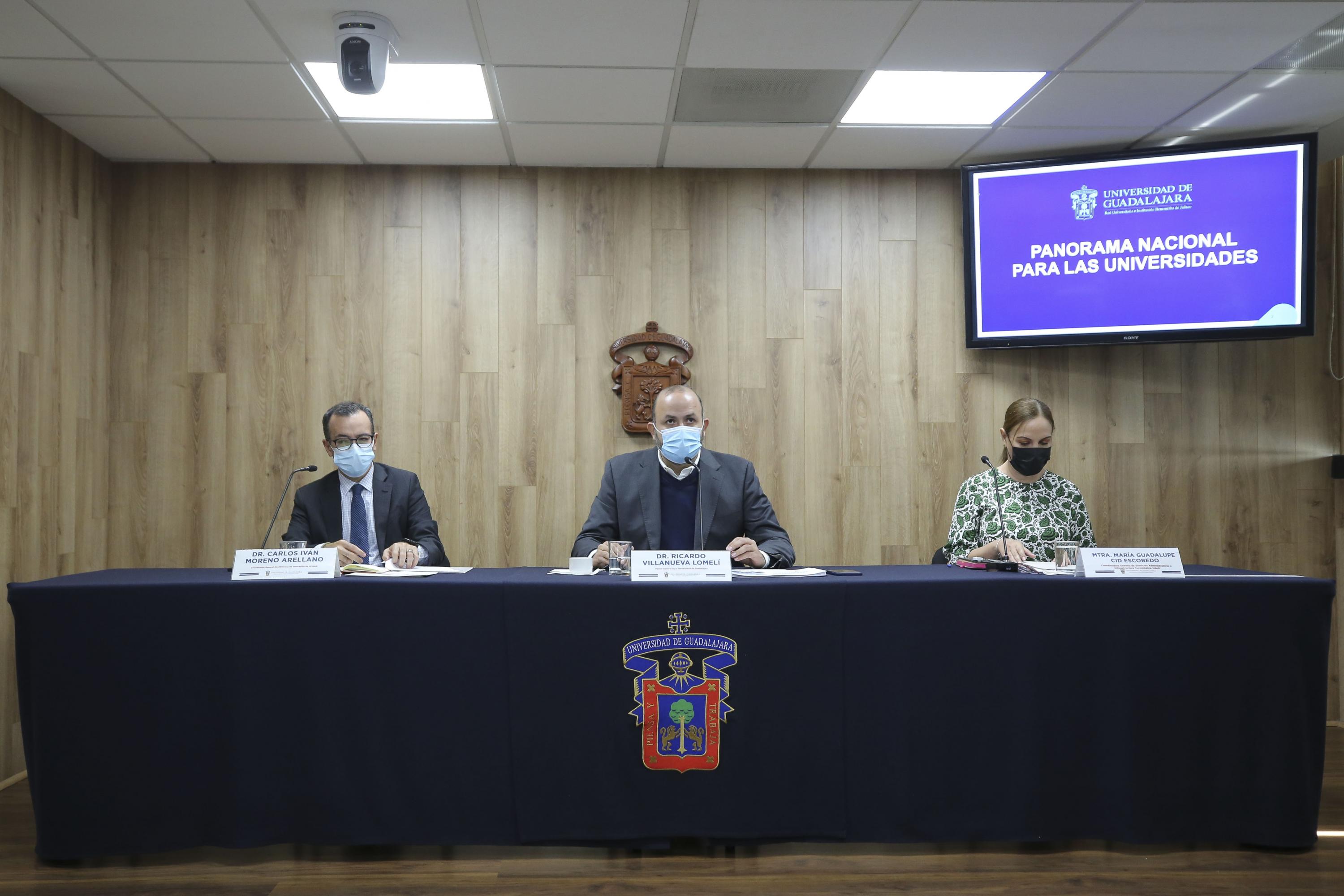 Gobierno de Jalisco propone el peor presupuesto a la UdeG en los últimos 20 años