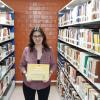 Reconocen a profesora de la Preparatoria 5 y UDGVirtual como profesionista destacada