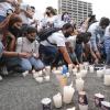 Claman más de diez mil universitarios paz y justicia: “¡No podemos acostumbrarnos a la oscuridad!”, sentencian