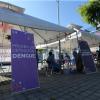 Trabaja brigada universitaria en detección de COVID-19 y Dengue entre la población indígena