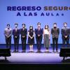 Capacita la UdeG a toda su comunidad para el regreso seguro a clases