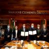 La UdeG y universidad alemana firman convenio para ofrecer soluciones a la crisis de desaparecidos en el país