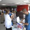 Arranca en la UdeG la campaña de vacunación contra influenza 